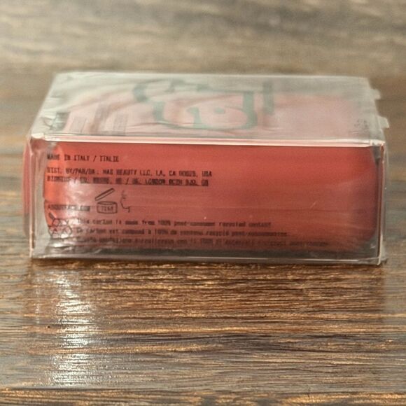 About-Face Bundle Cherry Pick Lip Pencil and Cheek Freak Blush Set. Pinky. New! - Picture 6 of 13